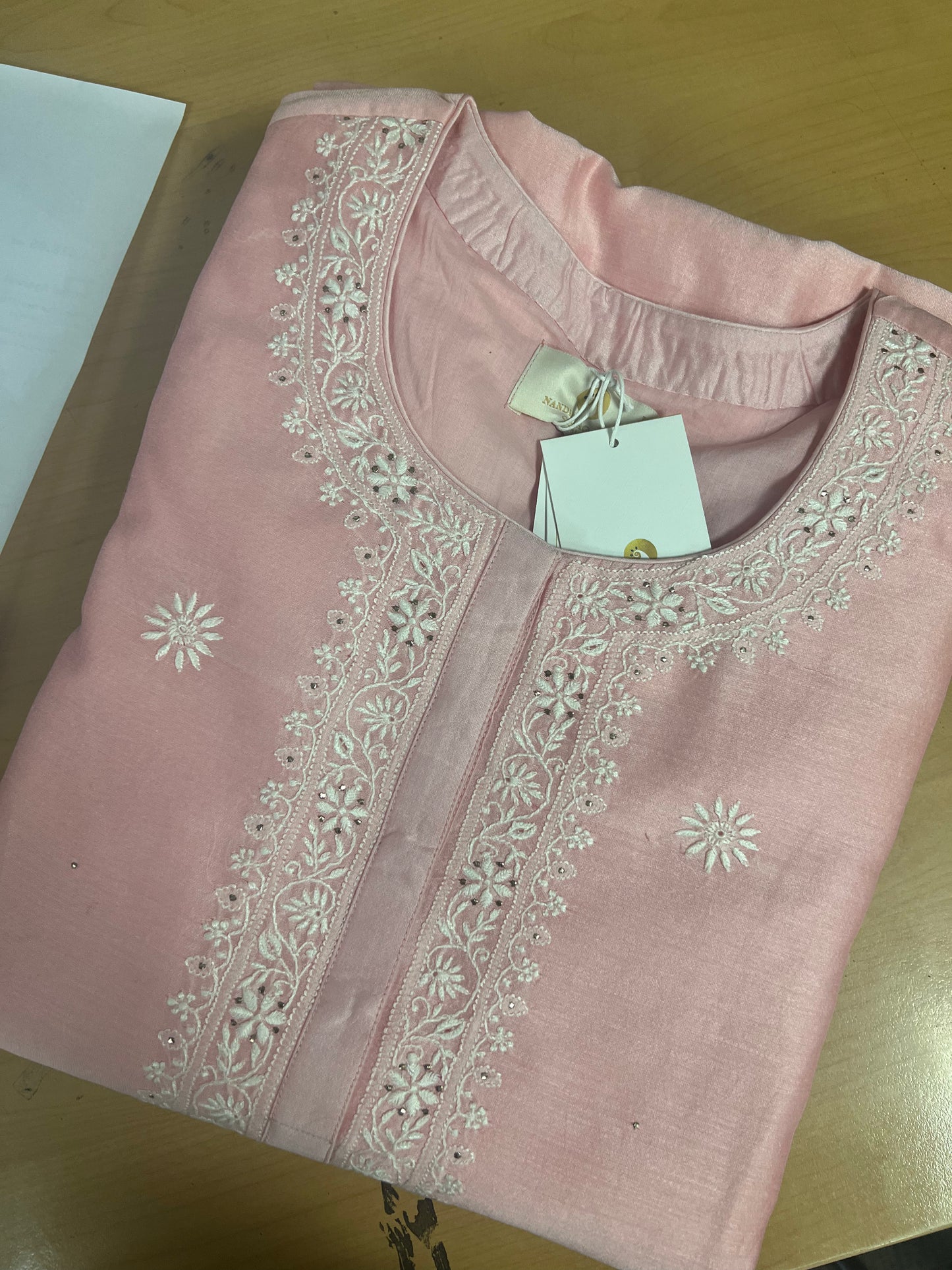 Tulip Vase Bootas Dupatta