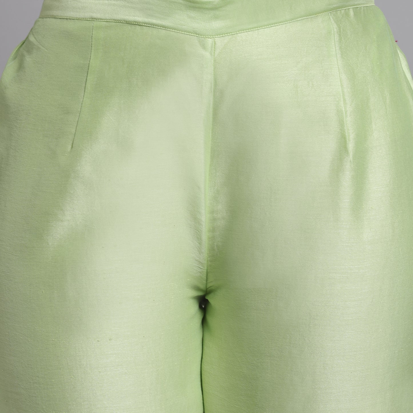 Chikankari And Mukaish Kurta