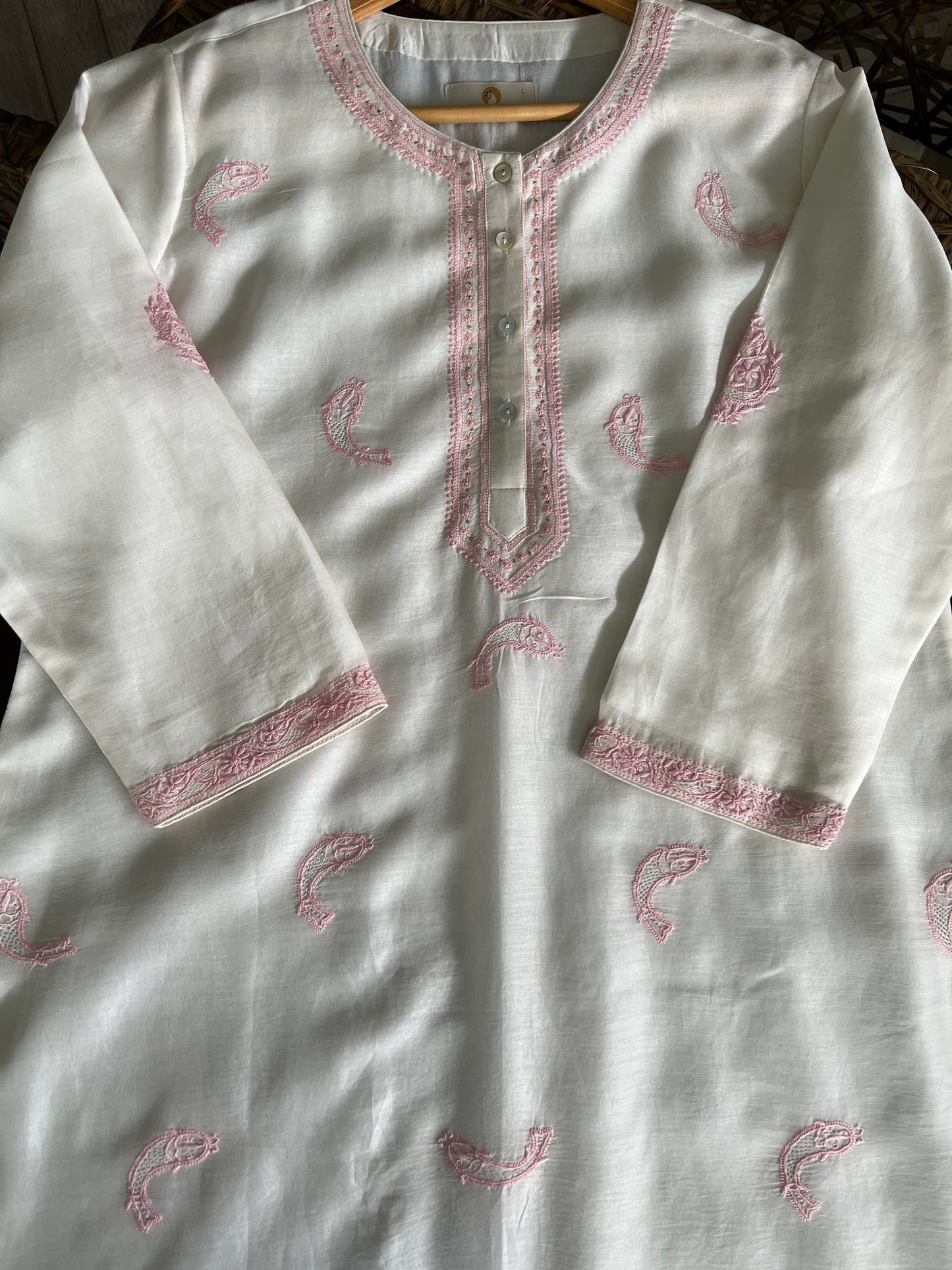 Awadhi Fish Kurta