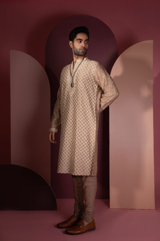 Phool Patti Jaal Kurta