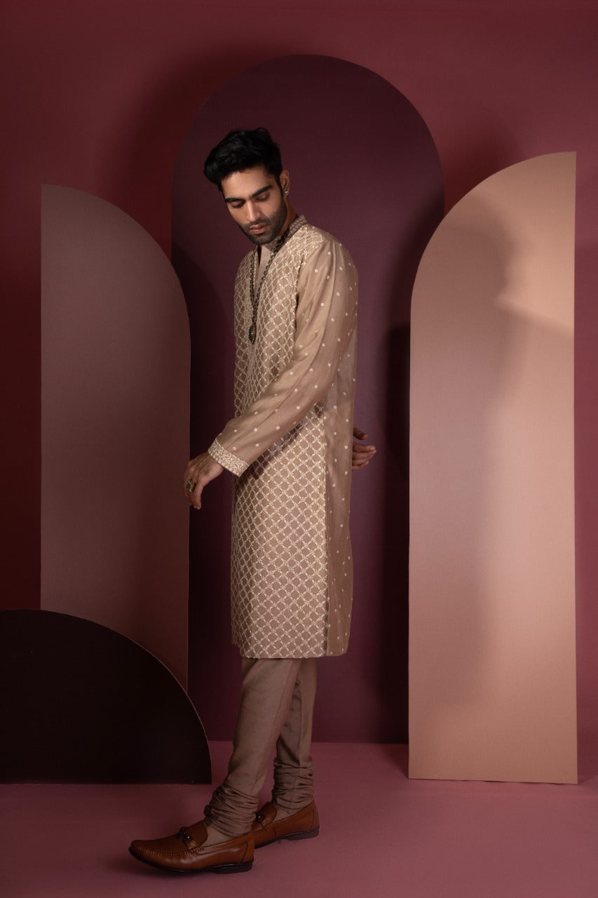 Phool Patti Jaal Kurta