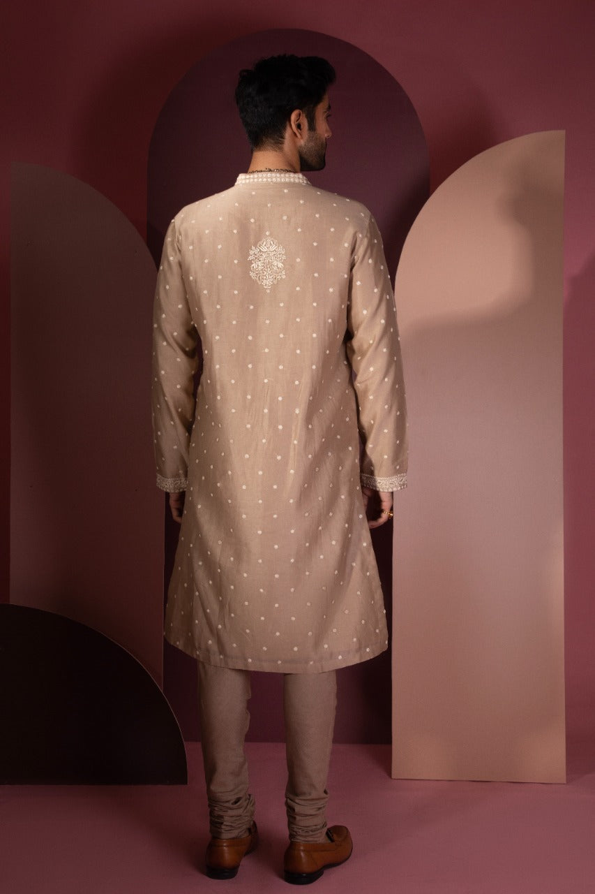 Phool Patti Jaal Kurta