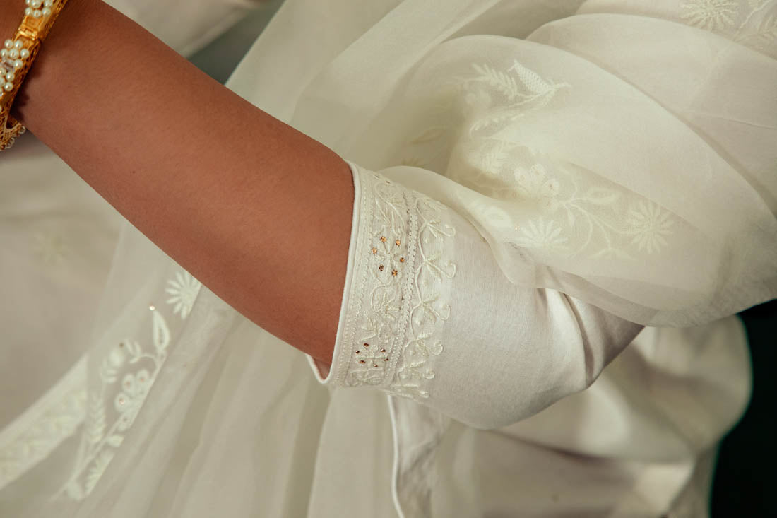 Haseen Phool Bootas Dupatta