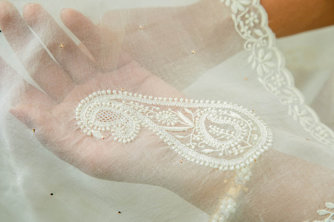 Chaar Kinara Ambi Dupatta