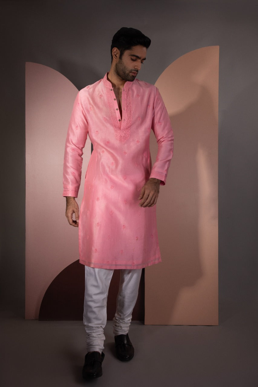 Choti Jaali Bootis Kurta