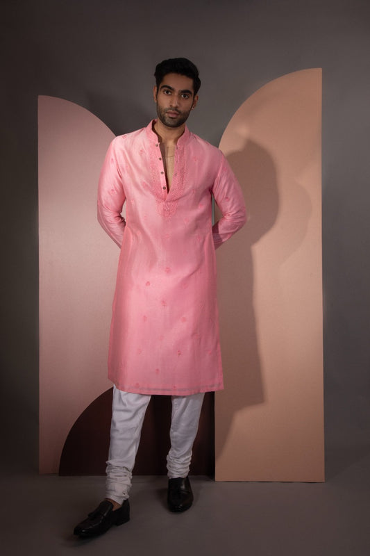 Choti Jaali Bootis Kurta