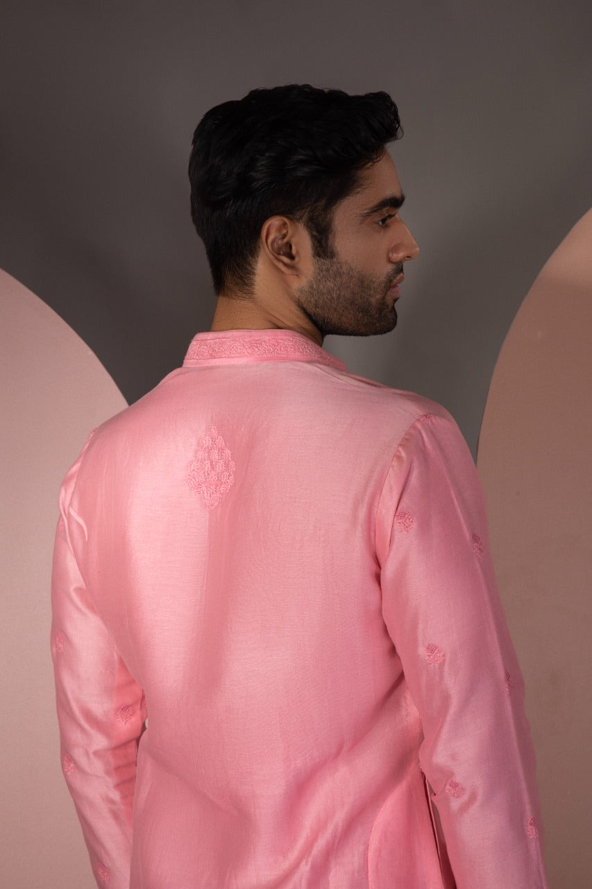 Choti Jaali Bootis Kurta